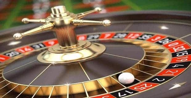 Live casino table games including roulette and baccarat on ph 120